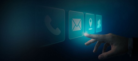 ارتباط با سرپرست مرکز